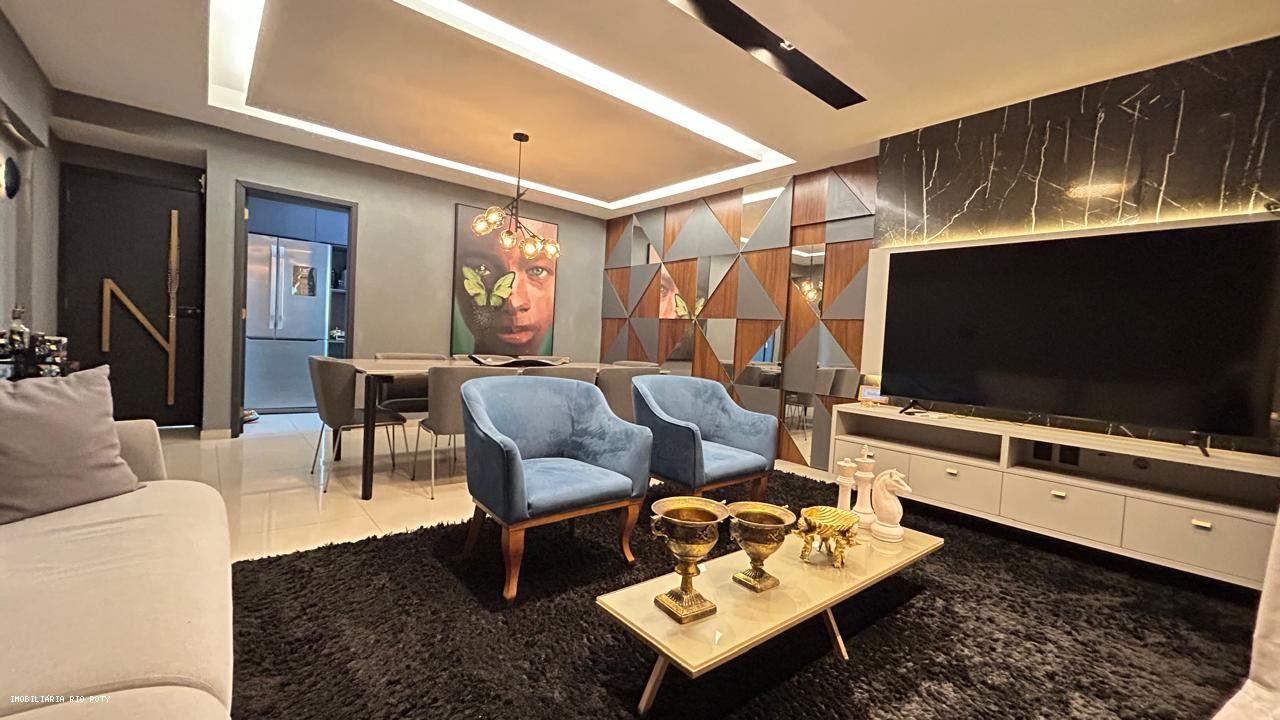 Apartamento, 3 quartos, 127 m² - Foto 2