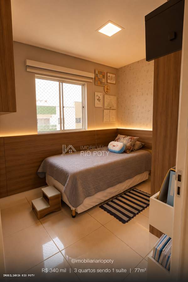 Apartamento, 3 quartos, 77 m² - Foto 6