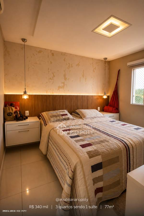 Apartamento, 3 quartos, 77 m² - Foto 7