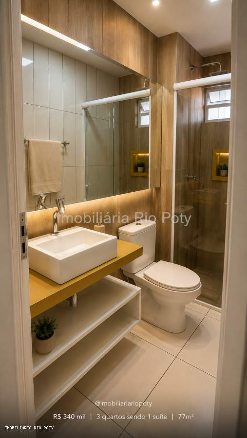 Apartamento, 3 quartos, 77 m² - Foto 8