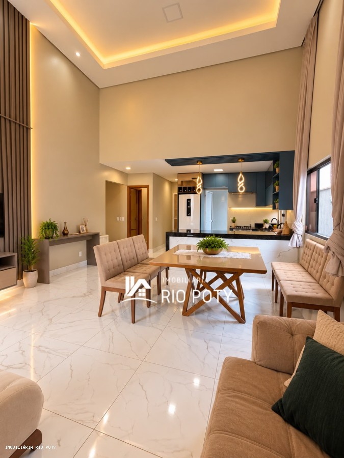 Casa de Condomínio, 3 quartos - Foto 4